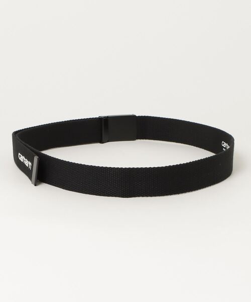 Carhartt（カーハート） ベルト 「Carhartt WIP」C-LOGO BELT TONAL