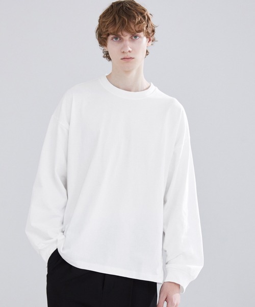 LUENNA tシャツ 「LUENNA」Heavyweight Long Sleeve Tee