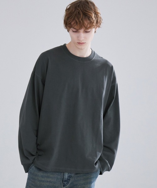 LUENNA tシャツ 「LUENNA」Heavyweight Long Sleeve Tee
