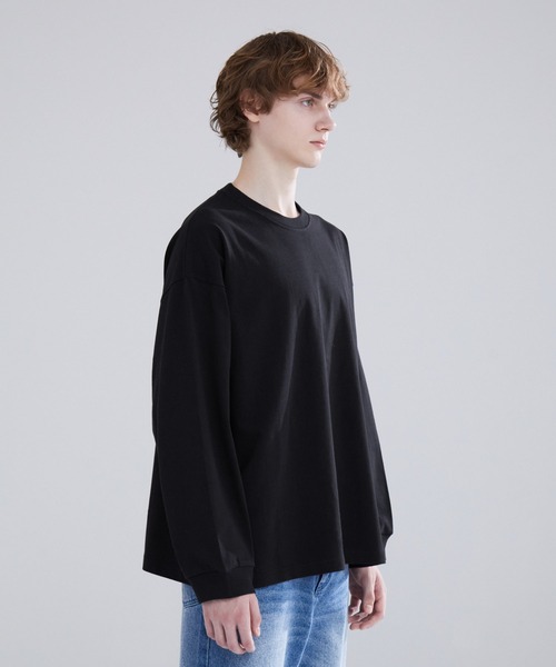 LUENNA tシャツ 「LUENNA」Heavyweight Long Sleeve Tee