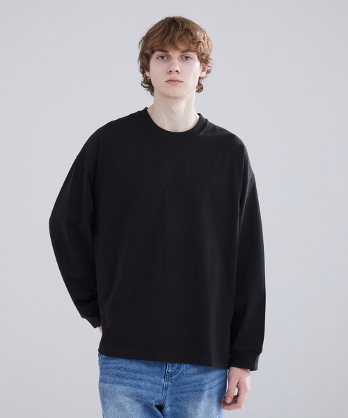 LUENNA tシャツ 「LUENNA」Heavyweight Long Sleeve Tee