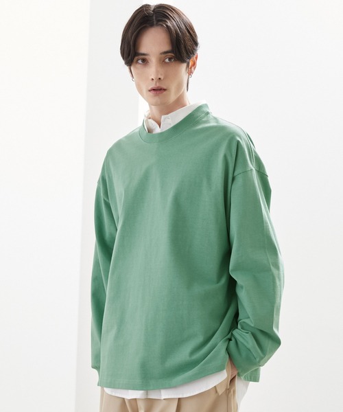 Babylclub 長袖 ロンT ever closet（エバークローゼット） 子ども服 リブ Tシャツ ベビー