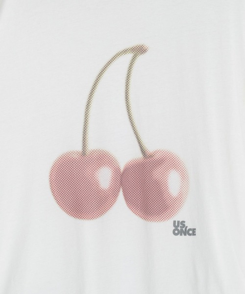 tシャツ 「eL」Cherry Tee LS/593012 レディース | ブランド登録なし | 22