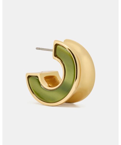kate spade NEW YORK ピアス ボールド スモール フープ