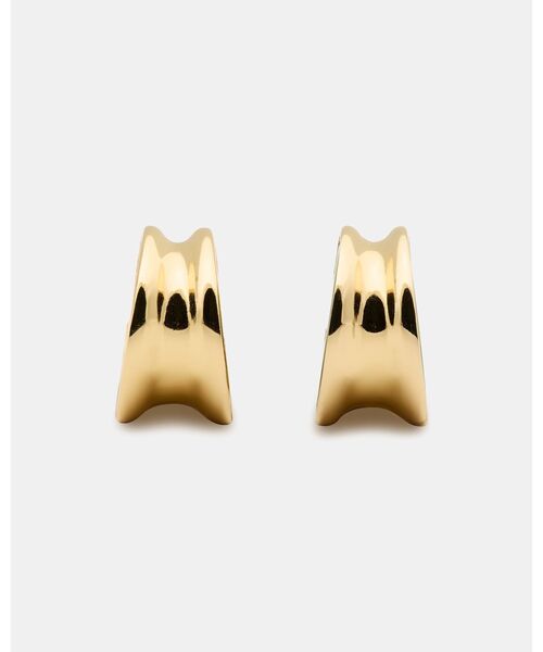 kate spade ボールド スモール フープ【安心の国内買付/発送】 kate spade new york｜ボールド スモール フープ | Rakuten