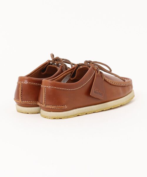 Clarks（クラークス） デッキシューズ GODNEY LACE 26181128 メンズ