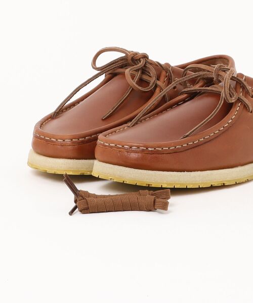 Clarks（クラークス） デッキシューズ GODNEY LACE 26181128 メンズ