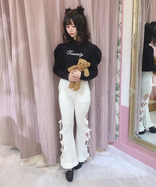 swankiss スワンキス（レディースボトムス、パンツ