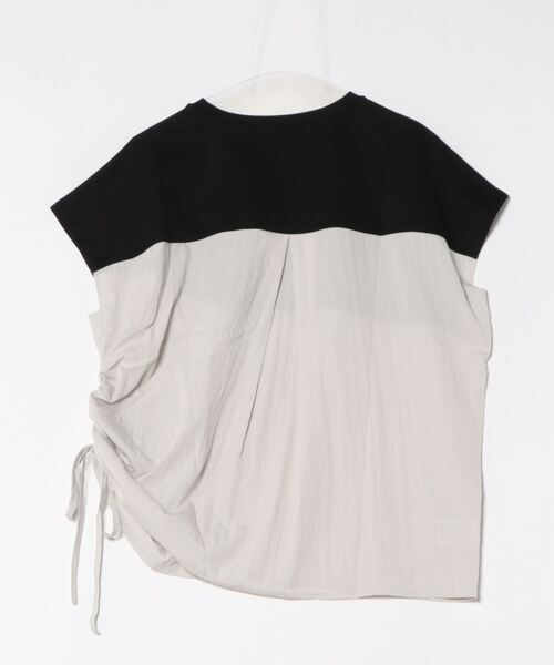 「KATHARINE ROSS」 「Bou Jeloud」ノースリーブトップス MEDIUM アイボリー レディース_画像2