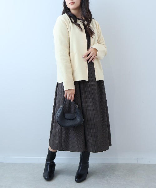 fleur by mint breeze（フルールバイミントブリーズ） ワンピース 「L