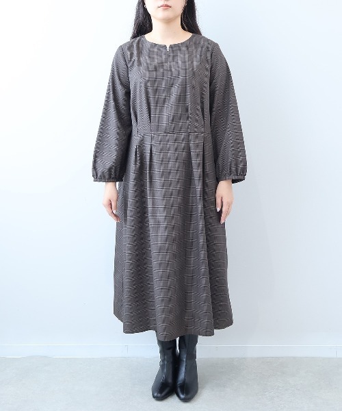 fleur by mint breeze（フルールバイミントブリーズ） ワンピース 「L