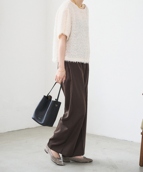 LE TALON（ル タロン） バレエシューズ パンプス 「追加」ポインテッド