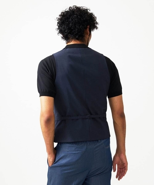MICHEL KLEIN HOMME（ミッシェルクラン オム） ベスト ジレ