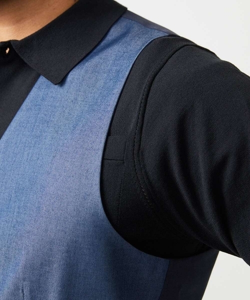 MICHEL KLEIN HOMME（ミッシェルクラン オム） ベスト ジレ