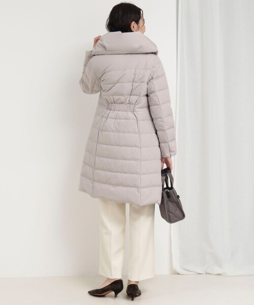 MICO COULIER（ミコクリエ） ダウンコート ダウンジャケット 「撥水