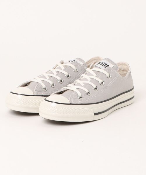 CONVERSE（コンバース） ローカットスニーカー 5 グレー メンズ