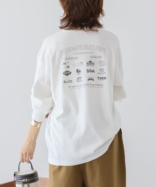 AMERICAN HOLIC（アメリカンホリック） tシャツ カンパニーロゴ風