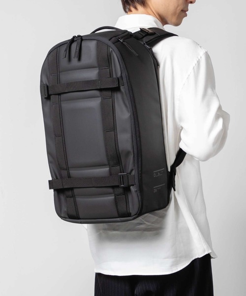 デイバック リュック Db JOURNY Ramverk Backpack 26L