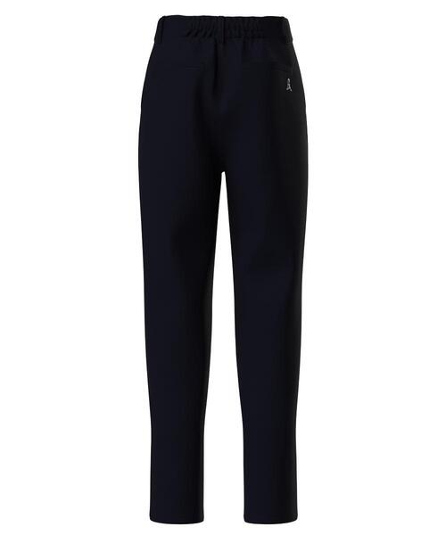 【イエロー】TCツイル5ポケットストレートパンツ <LADIES LINE> (LADIES) PING（ピン） パンツ 「PING APPAREL」TCツイル5ポケットストレート