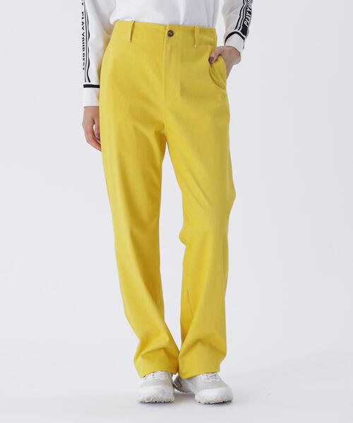 PING（ピン） パンツ 「PING APPAREL」TCツイル5ポケットストレート