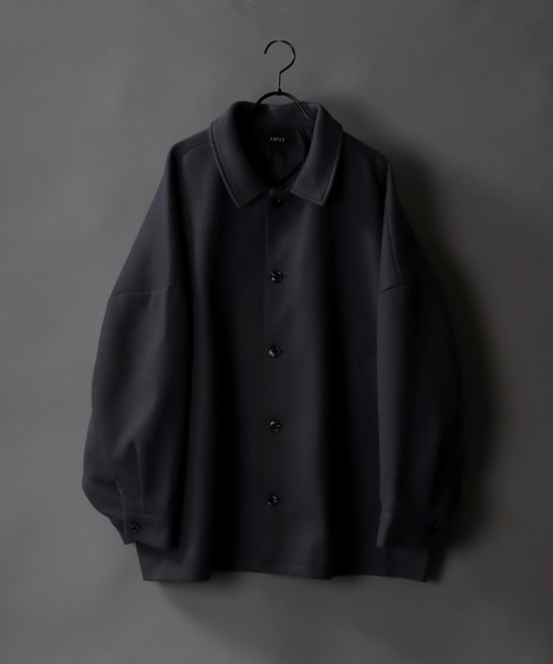 「SITRY」 「anpas」テーラードジャケット M グレー系その他 メンズ_画像2