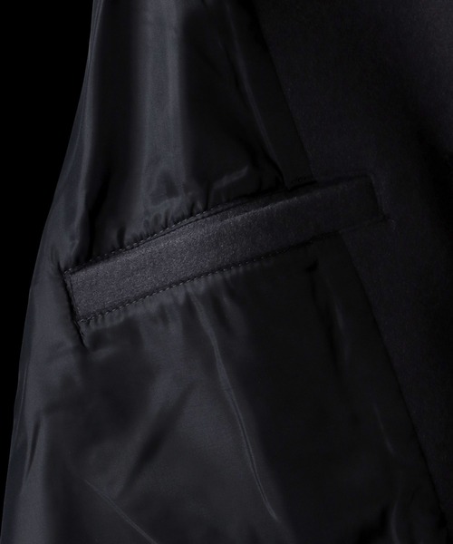 「SITRY」 「anpas」テーラードジャケット M グレー系その他 メンズ_画像8