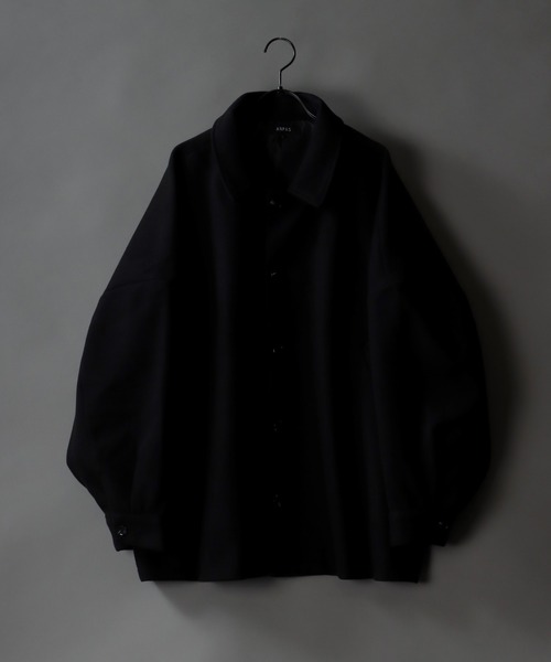 「SITRY」 「anpas」テーラードジャケット M グレー系その他 メンズ_画像9