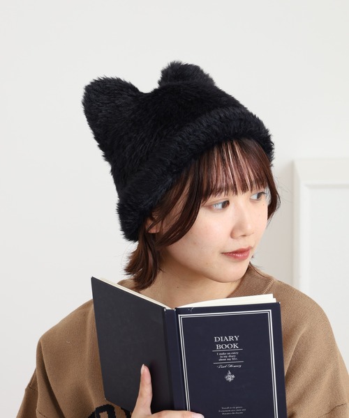 Sense of Grace（センスオブグレース） ニット帽 ニットキャップ