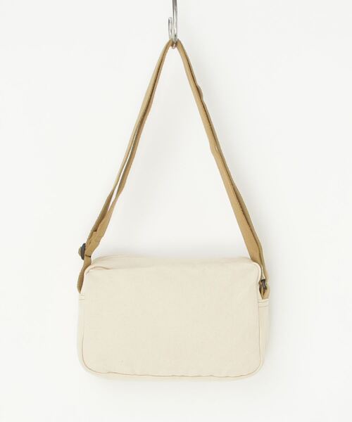 Champion（チャンピオン） 刺繍ショルダーバッグ - ベージュ