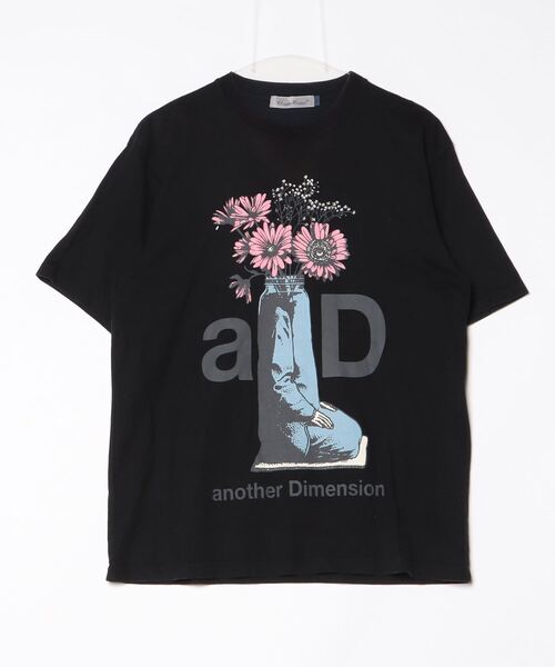 UNDERCOVER（アンダーカバー） 半袖Tシャツ 2 ブラック メンズ