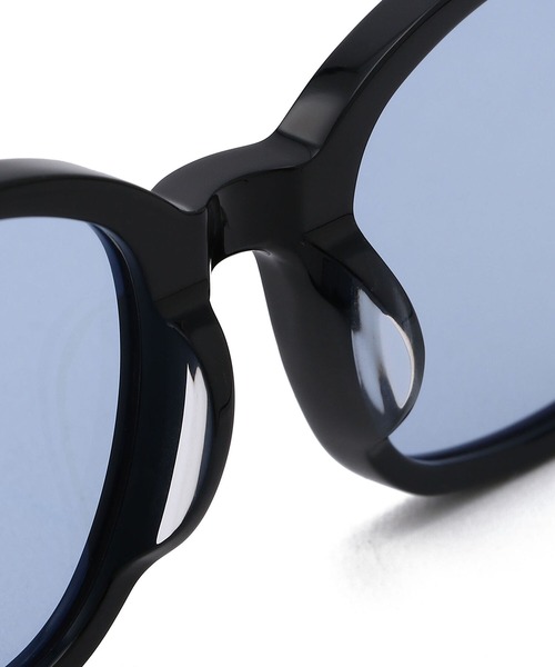 「A.D.S.R.」 サングラス FREE ブラック レディース_画像9