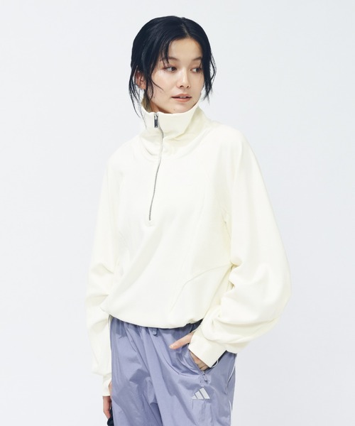 adidas（アディダス） トレーナー スウェット adidas Luxflow