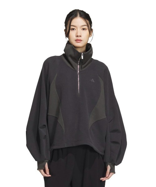 adidas（アディダス） トレーナー スウェット レディース : ZOZOTOWN