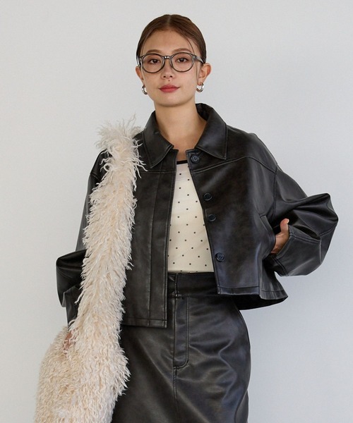 BAYFLOW（ベイフロー） ブルゾン アウター 「WEB限定／セットアップ