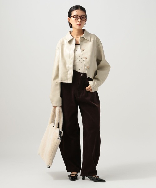 BAYFLOW（ベイフロー） ブルゾン アウター 「WEB限定／セットアップ