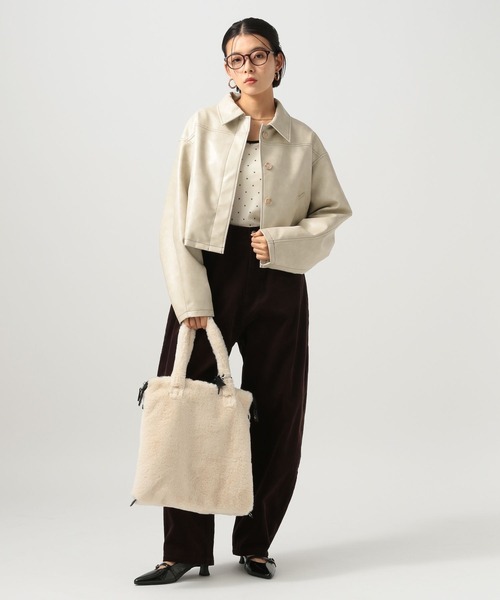 BAYFLOW（ベイフロー） ブルゾン アウター 「WEB限定／セットアップ