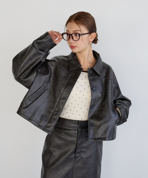 BAYFLOW（ベイフロー） ブルゾン アウター 「WEB限定／セットアップ