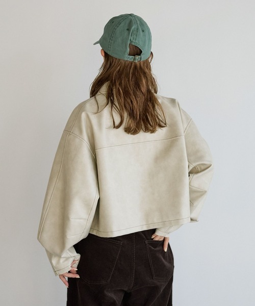 ☆ ami97☺︎ さま　専用　☆ BAYFLOW（ベイフロー） ブルゾン アウター 「WEB限定／セットアップ