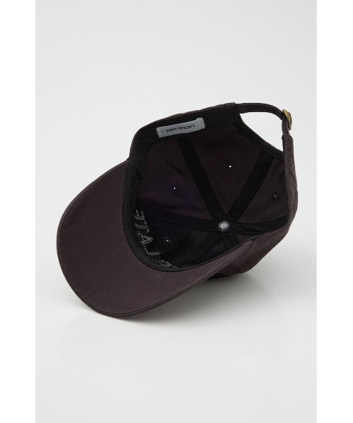 LAGUA GEM（ラグアジェム） キャップ 帽子 EMBROIDERY キャップ