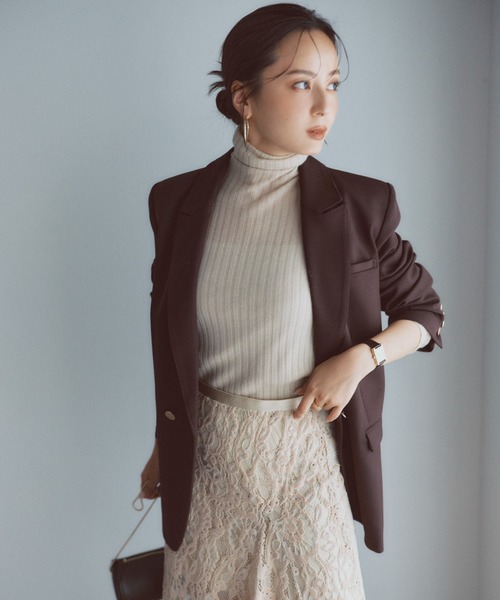 anuans（アニュアンス） ジャケット テーラードジャケット ベーシック