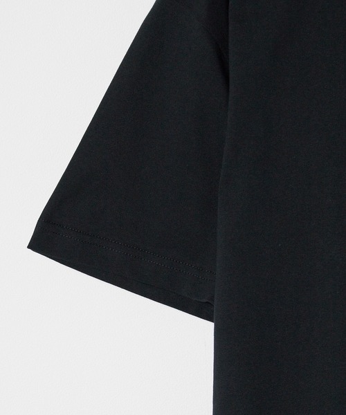 「SUPPLIER」 半袖Tシャツ M ブラック メンズ_画像5