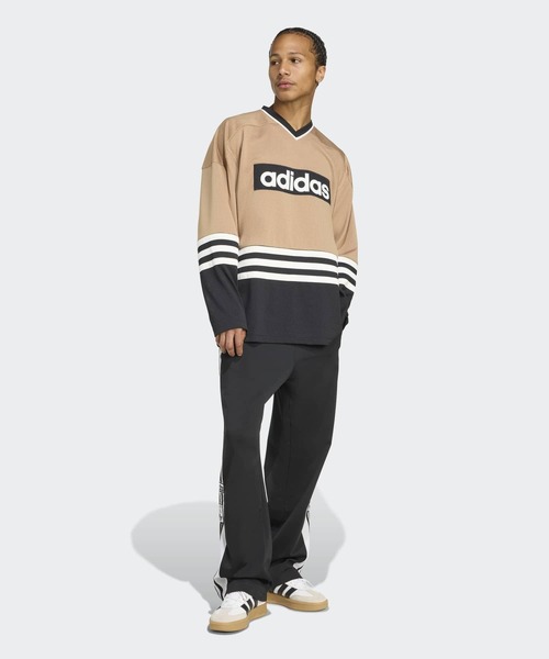 adidas（アディダス） tシャツ ホッケージャージー / ロンT