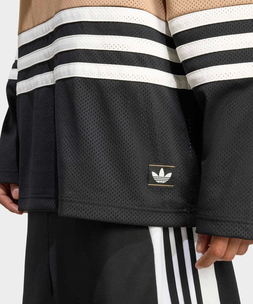 adidas（アディダス） tシャツ ホッケージャージー / ロンT