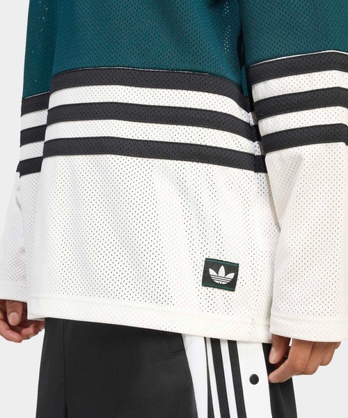adidas（アディダス） tシャツ ホッケージャージー / ロンT
