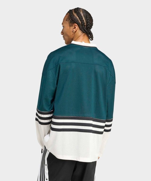 adidas（アディダス） tシャツ ホッケージャージー / ロンT