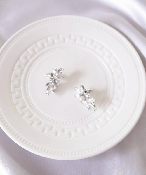 Salon de Lilas（サロンドリラ） インテリア Clematisピアス