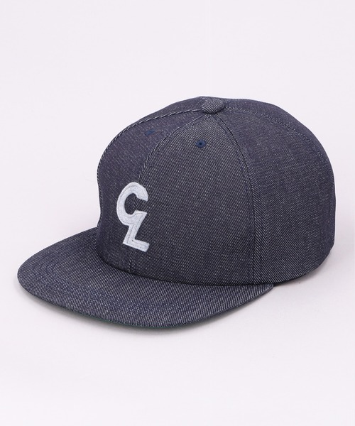 未使用！カシラ　キャップ CA4LA（カシラ） キャップ 帽子 CL ROUNDED CAP メンズ レディース