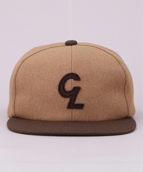 CA4LA（カシラ） キャップ 帽子 CL ROUNDED CAP メンズ レディース