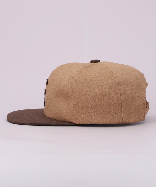 CA4LA（カシラ） キャップ 帽子 CL ROUNDED CAP メンズ レディース