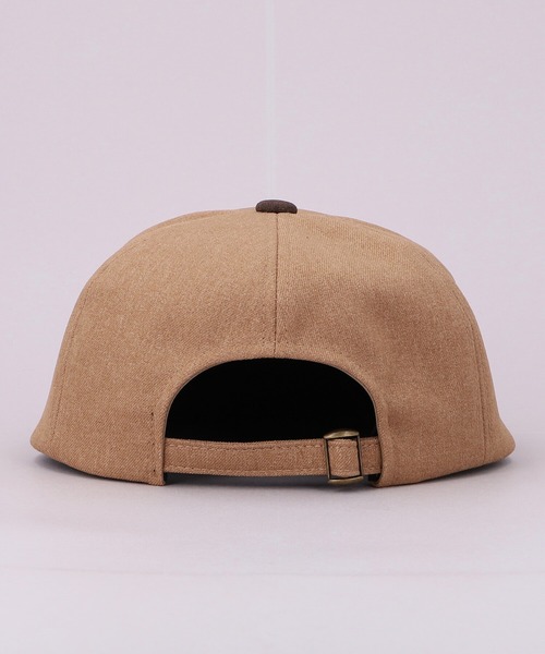 CA4LA（カシラ） キャップ 帽子 CL ROUNDED CAP メンズ レディース